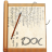 File Word Icon 48px png